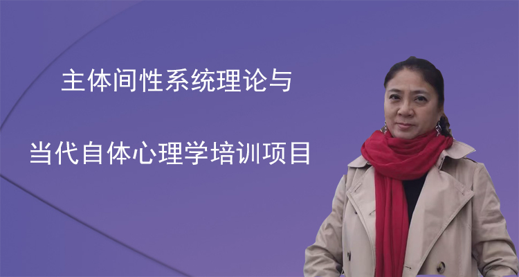 主体间性系统理论与当代自体心理学培训项目